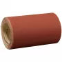 Makita - Walec szlifierski - do drewna, metalu, koloru - Ziarnistość: 180 - 120 mm x 5 m - do Makita 9046, 9046J, BO4900V, BO4900VJ, BO4901J (P-38152)
