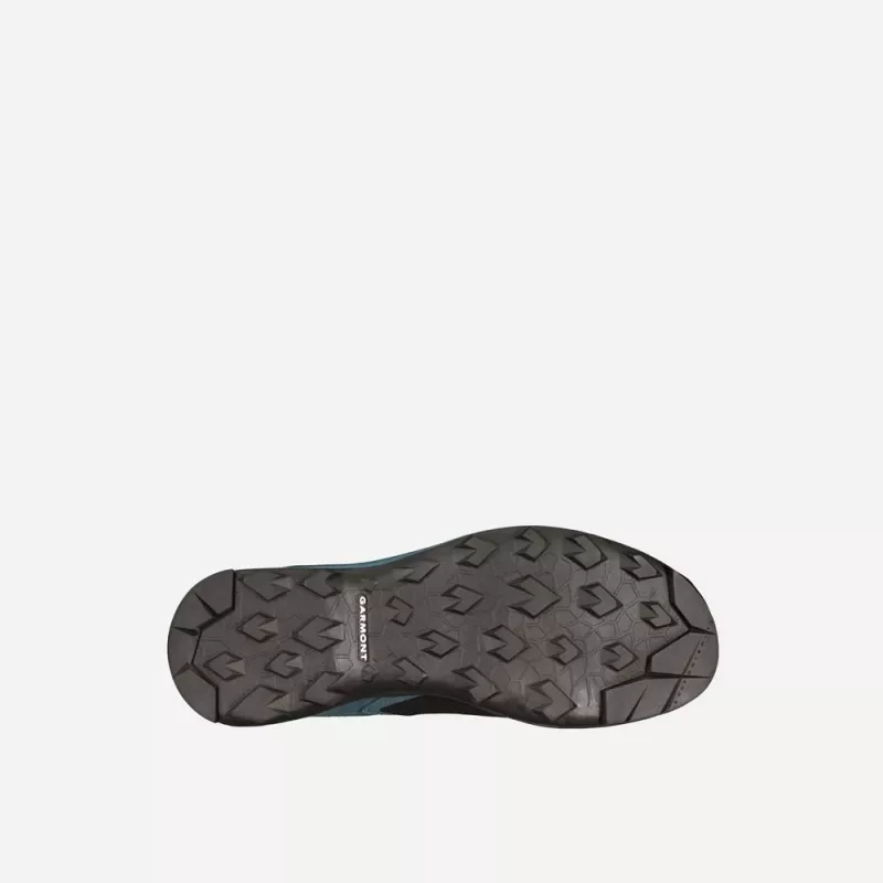 Buty Garmont Dragontail WP - koralowy niebieski/czerwony
