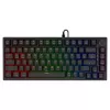 Klawiatura gamingowa Savio ASTRAL BLACK JADE USB QWERTY US International