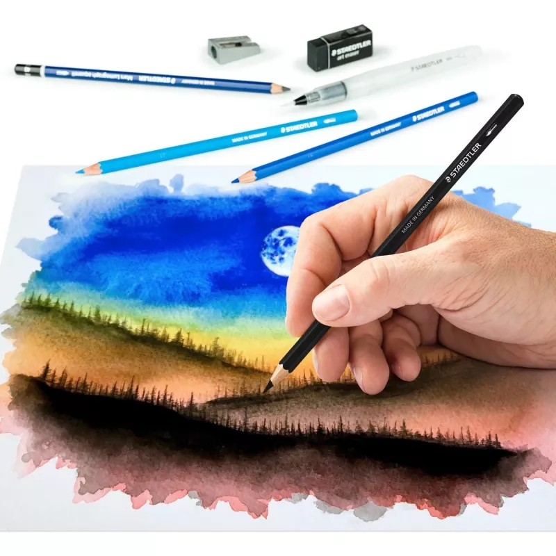 Staedtler 61 14610C Czarny