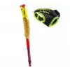 Kije trekkingowe Leki TRL Ultratrail FX One 120 cm, czerwone