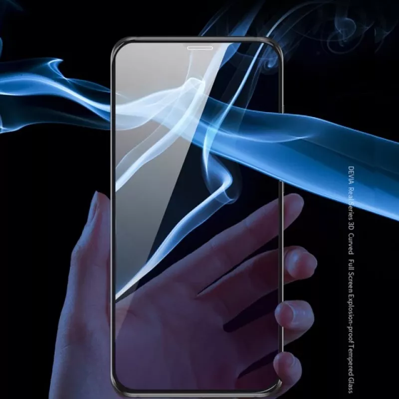 Szkło ochronne Devia Van Anti-niebieski Ray do iPhone 11 Pro Max