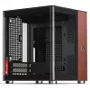 Obudowa PC Jonsbo TK-0, Mini-Tower, Mini-ITX, Czarna