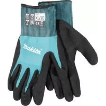 Rękawice robocze Makita nitrylowe Gr10 XL P-84707 rozmiar rękawice 10 (P-84707)