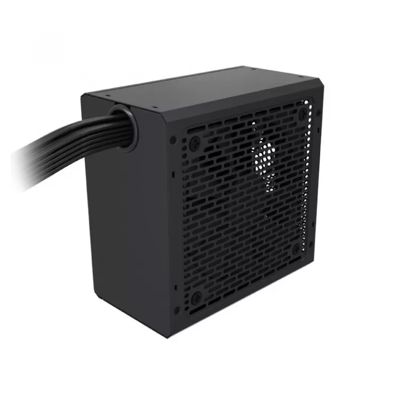 Zasilacz 650W aktywny PFC wentylator 12 cm 80+Brązowy przemysłowy