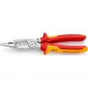 Szczypce półokrągłe Knipex 13 96 200