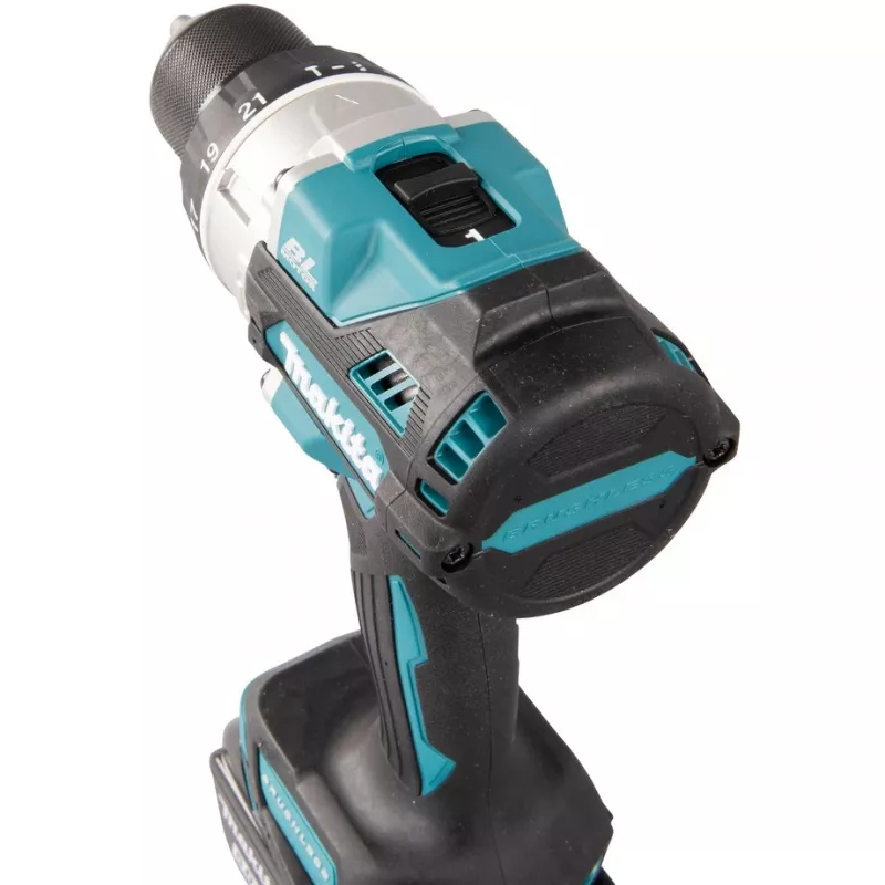 MAKITA. WKRĘTARKA UDAROWA 18V 130/65Nm 2x5,0Ah DHP486RTJ