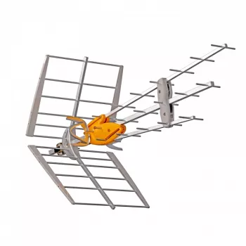 Antena zewnętrzna Televes 149921 Dual 17 dB
