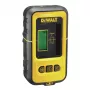 Poziomica liniowa DeWalt DE0892G-XJ, laser zielony 510 nm, maks. zasięg 50 m, bateria 9V, mocowanie na statywie