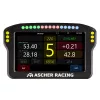 Panel deski rozdzielczej na kierownicę Ascher Racing 5 cali model 76080029 do wyświetlaczy wyścigowych symulatorowych