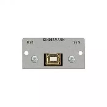 Gniazdo USB B Kindermann 7444000525