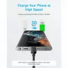 Kabel USB Anker 322 1,8 m USB C Szybkie ładowanie Transfer danych