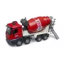Bruder 1/16 Mercedes-Benz Arocs Betonmischer 03655