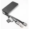DeLOCK 64303 USB 3.2 Gen 1 Type-C Hub 5000 Mbit/s Szary