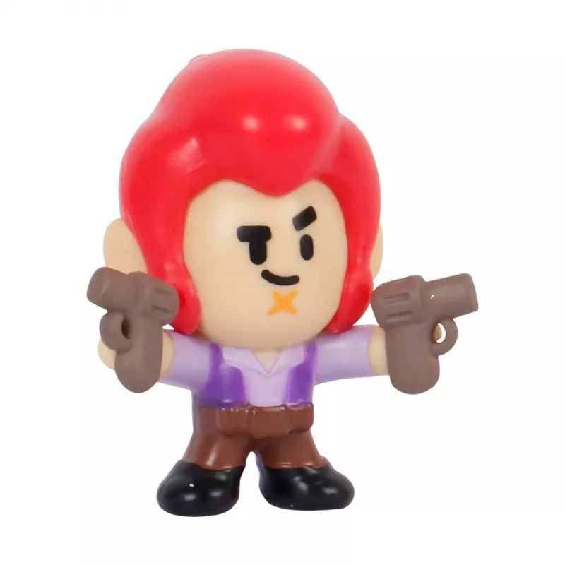 Brawl Stars S2 figurki -8 zestaw pudełko deluxe VER.A