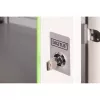 DIGITUS® 7HE Wandgehäuse - Grau, RAL 7035 - 48,3 cm (19) (DN-19 07-U)