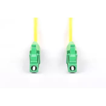 Digitus Fiber Optic simplex patch kabel Singlemode LC/APC - LC/APC 15 m