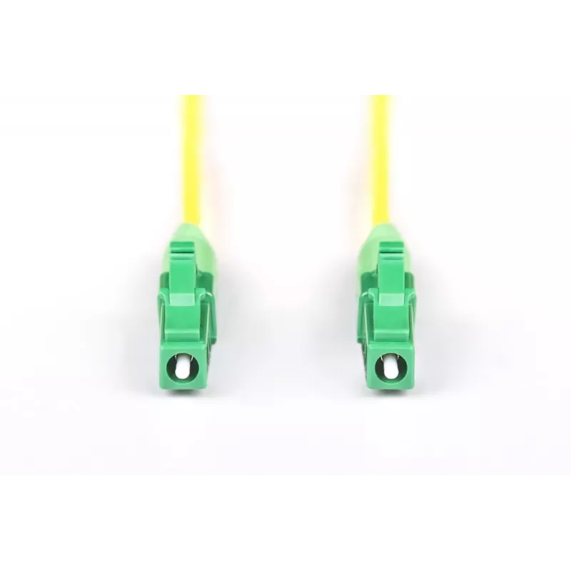Digitus Fiber Optic simplex patch kabel Singlemode LC/APC - LC/APC 15 m