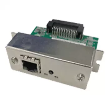 Citizen Interface, kompaktowy interfejs Ethernet, Compact Ethernet, odpowiedni do: CT-S600, CT-S800, CL-S400DT, CL-S6621, CT-S601II, CT-S651II, CT-S801II, CT-S851II (PPS00585S)