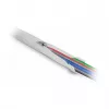 Oplot ochronny DeLOCK 20835 3 m x 50 mm biały