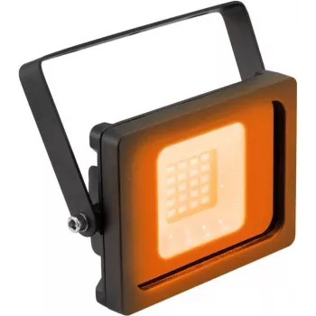 Naświetlacz LED EUROLITE FL-10 SMD pomarańczowy 10W IP65