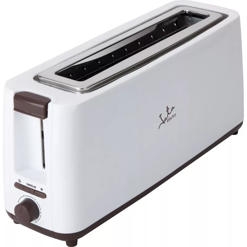 Toster JATA TT579 1 kromka 900 W Biały