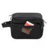 Torba podróżna Eco Travel TOILETRY/Czarny 8409 Rivacase