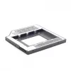Gembird MF-95-01 cienki Mounting Frame for 2.5 inch Drive to 5.25 inch Bay