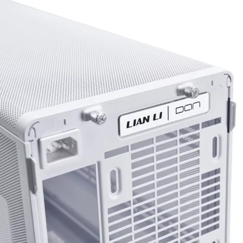 Obudowa PC Lian Li A3-mATX Micro Tower Biała