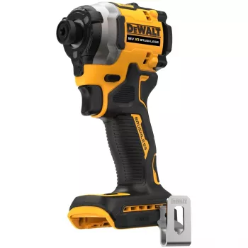 Zakrętarka udarowa DeWALT DCF850NT, 3250 obr./min, uchwyt 1/4 cala, 900 g