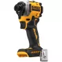 Zakrętarka udarowa DeWALT DCF850NT, 3250 obr./min, uchwyt 1/4 cala, 900 g
