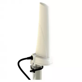 Wszechkierunkowa antena LTE Poynting A-OMNI-0280-08-V1 4 dBi, SISO, kabel 2 m