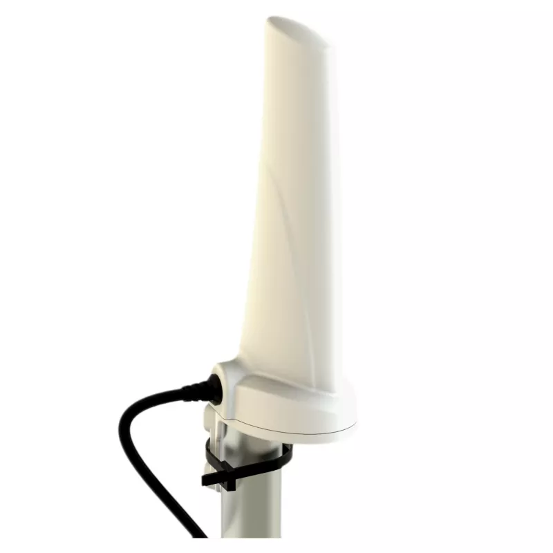 Wszechkierunkowa antena LTE Poynting A-OMNI-0280-08-V1 4 dBi, SISO, kabel 2 m