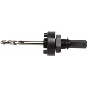 ZE4 - Adapter do otwornicy z wiertłem - Klucz imbusowy