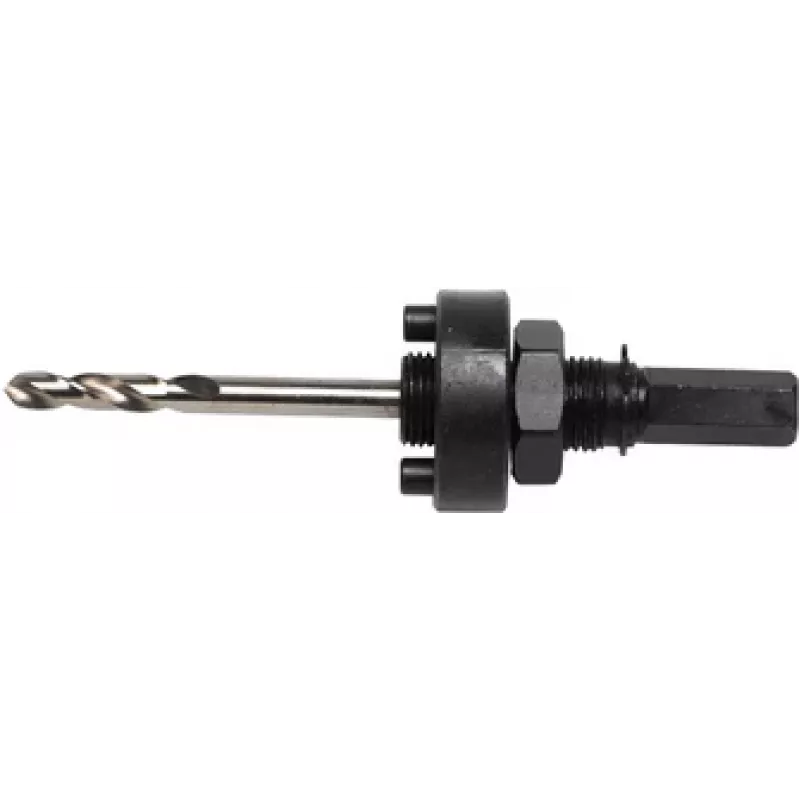 ZE4 - Adapter do otwornicy z wiertłem - Klucz imbusowy