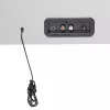 Gramofon Denver VPR-250 Czarny Szary Drewno 33 1/3 45 78 obr./min