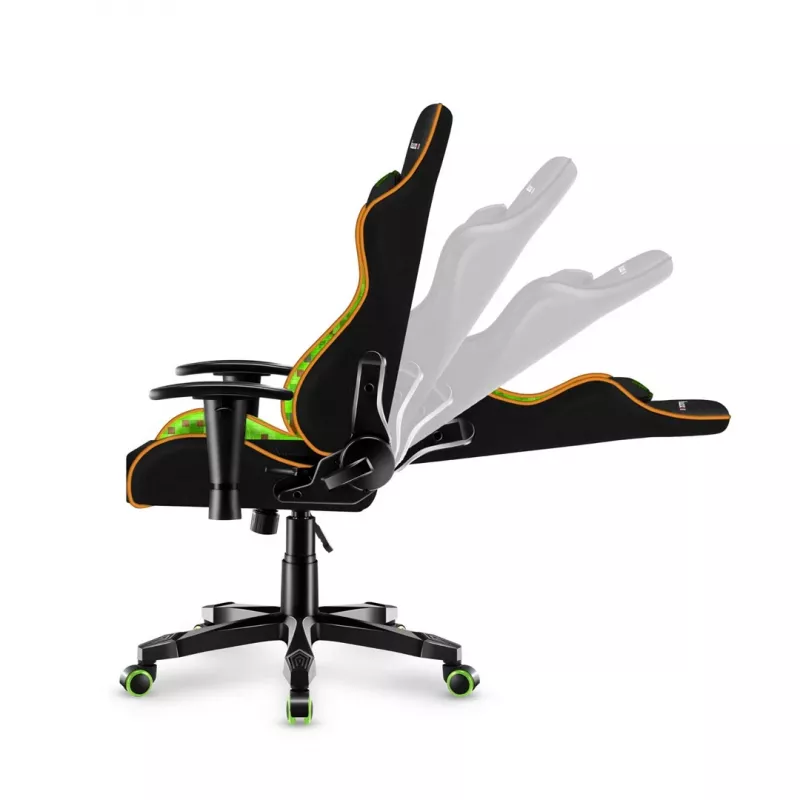 Huzaro HZ-Ranger 6.0 Pixel Mesh fotel gamingowy dla dzieci