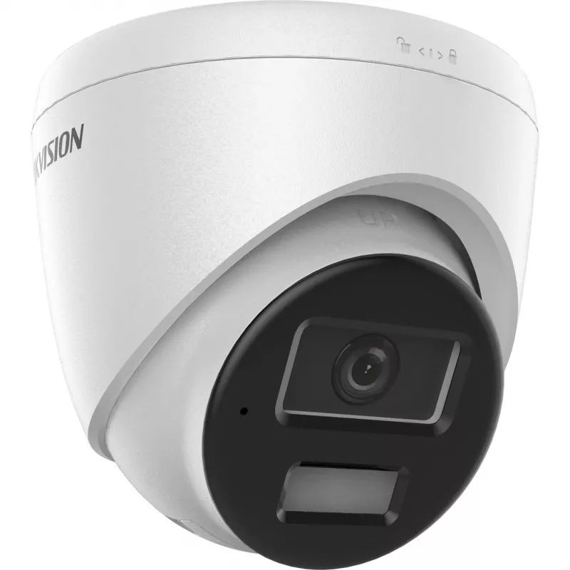 Kopułkowa kamera bezpieczeństwa IP Hikvision DS-2CD1343G2-LIUF/SL 4 MP, 2,8 mm, PoE, IP67, 2560×1440, WDR 120 dB