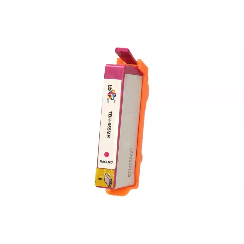 Wkład atramentowy TB kompatybilny z HP 655, magenta Ref.