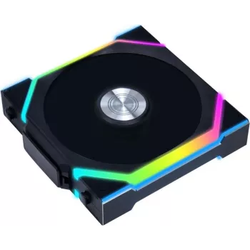 Wentylator Lian Li UNI FAN SL Wireless 120 12 cm Czarny 31 dB 64 cfm