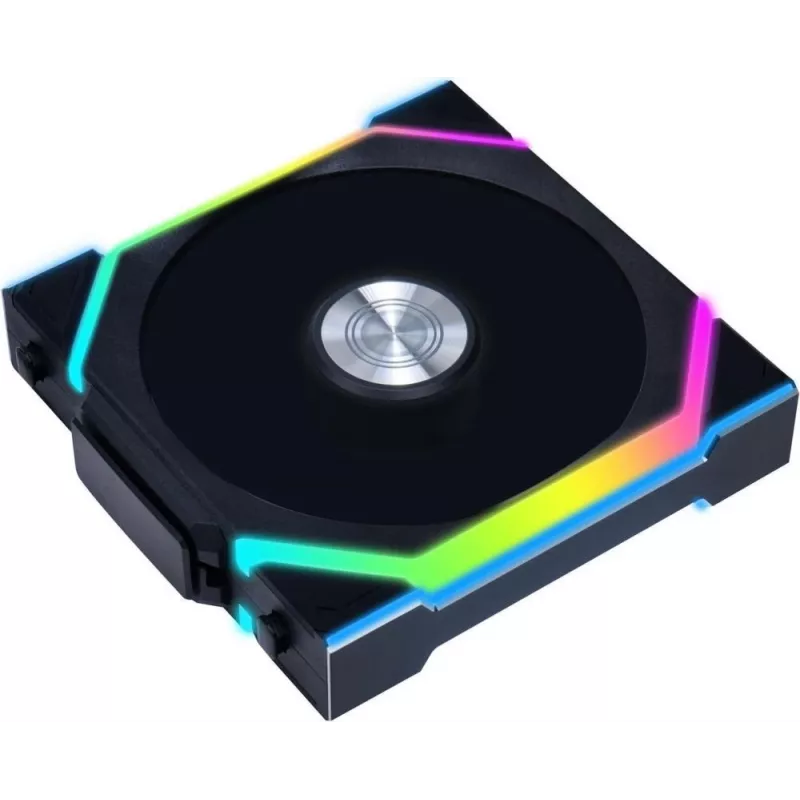 Wentylator Lian Li UNI FAN SL Wireless 120 12 cm Czarny 31 dB 64 cfm