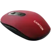 Mysz CANYON MW-9 Dual-mode Wireless Czerwona