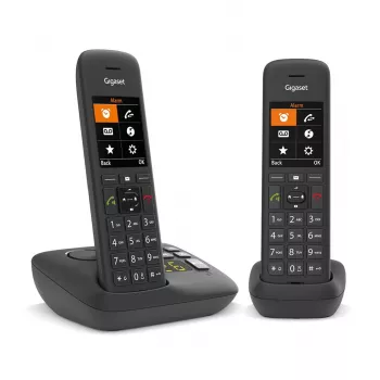 Telefon analogowo/DECT Gigaset C575A Duo