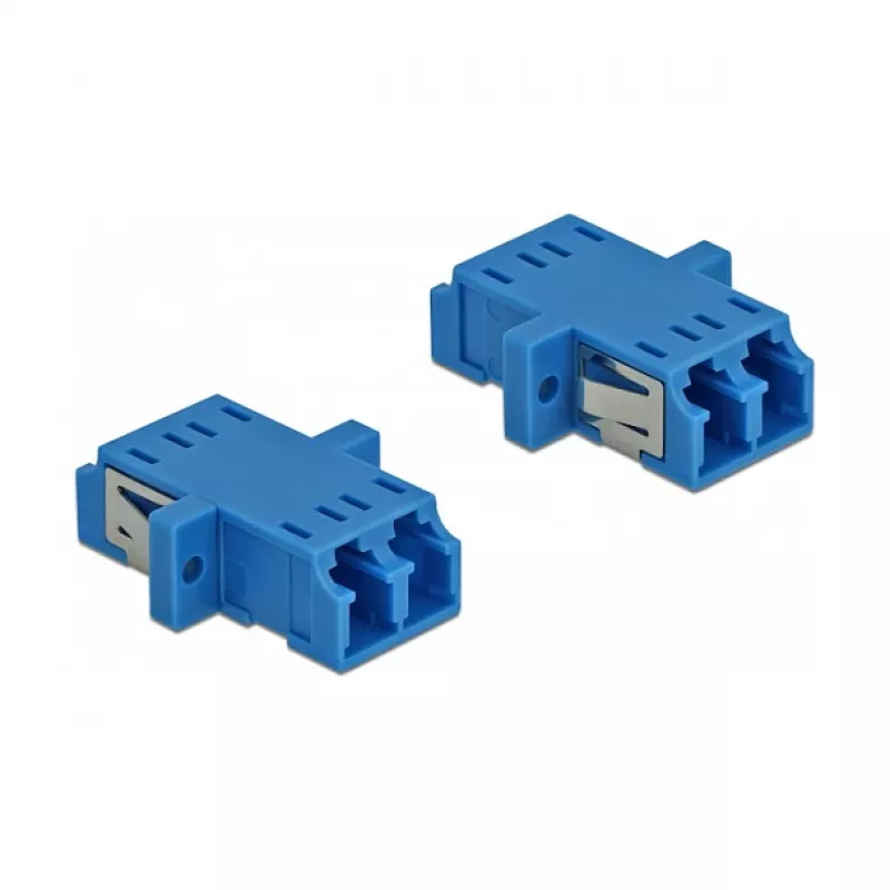 Światłowodowy łącznik LC duplex DeLOCK 85999