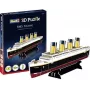 Puzzle 3D Revell RMS Titanic 30 szt.