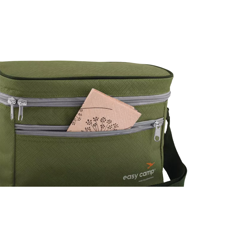 Torba termoizolacyjna Outwell Coolbag Easy Camp Arctic Daisy M 15 L
