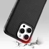 StyleShell Nylo, etui na telefon czarny, iPhone 16 Pro Max