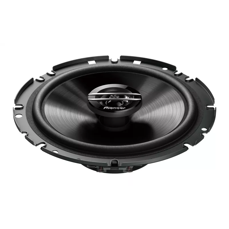 Pioneer TS-G1720F głośnik samochodowy Okrągły 2-drożny 300 W 2 szt.