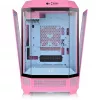 Thermaltake The Tower 300 Bubble Pink różowy Szkło Hartowane - Midi/Mini Tower - ATX