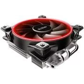 Chłodzenie procesora PCCOOLER GI-46UR wentylator 120 mm, 1800 obr./min